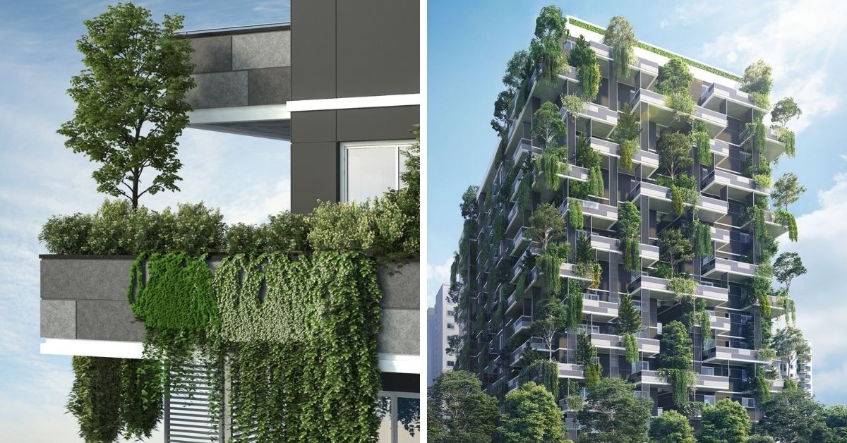 vertical forests