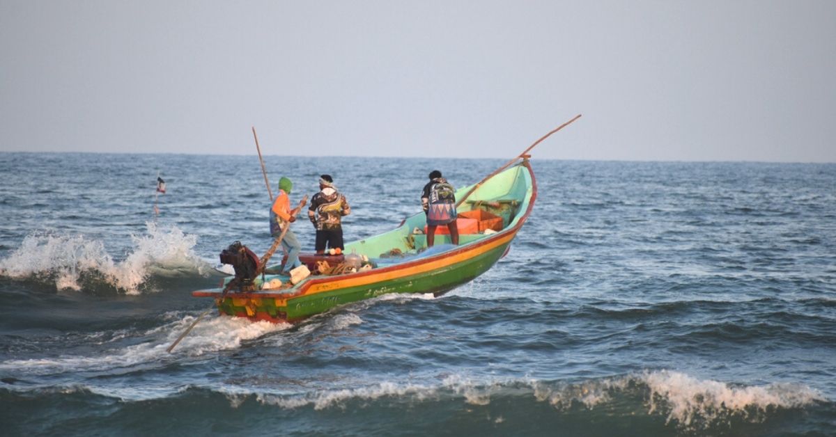 Radio Monsoon fishermen community radio