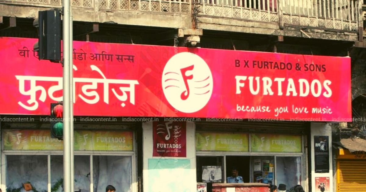 Furtados outlet in Kalbadevi