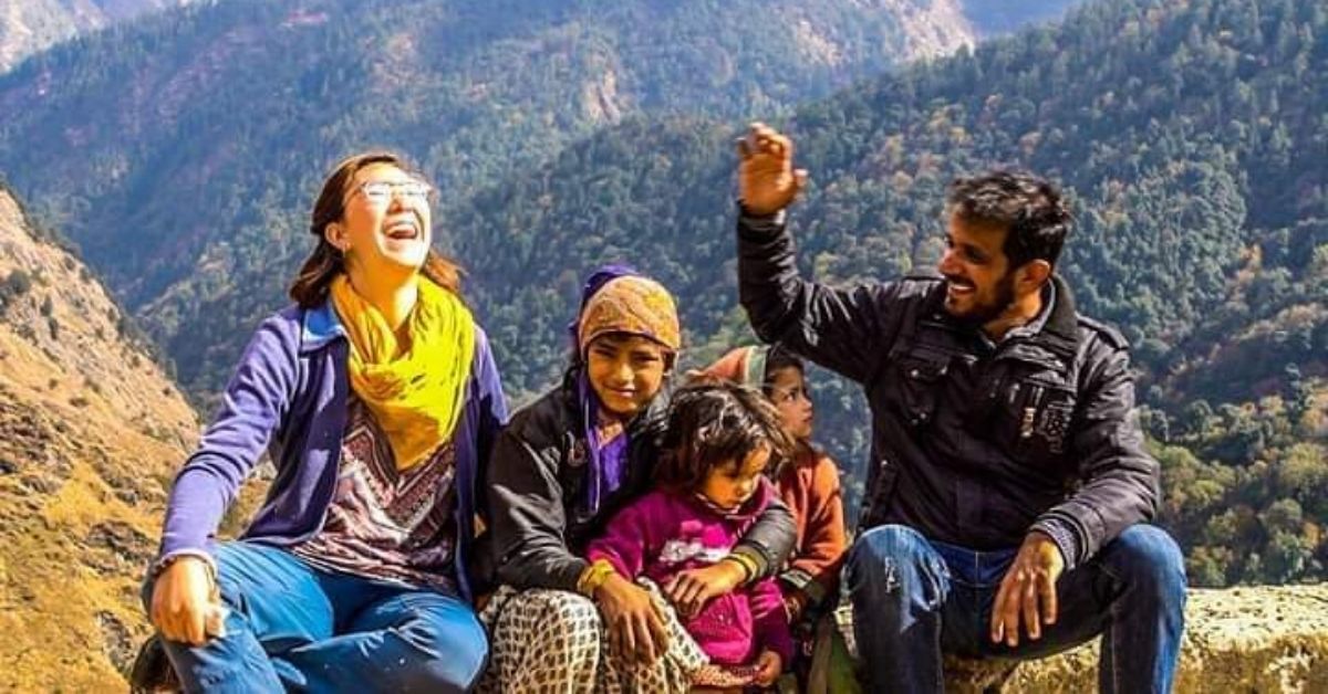 Starting With Rs 10,000, Uttarakhand Lad Takes Himshakti ‘Pahadi Namak’ to the World