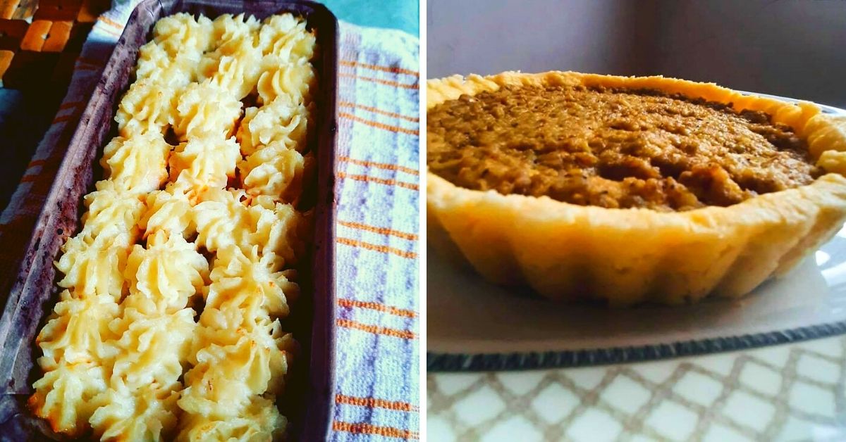 sheperd's pie