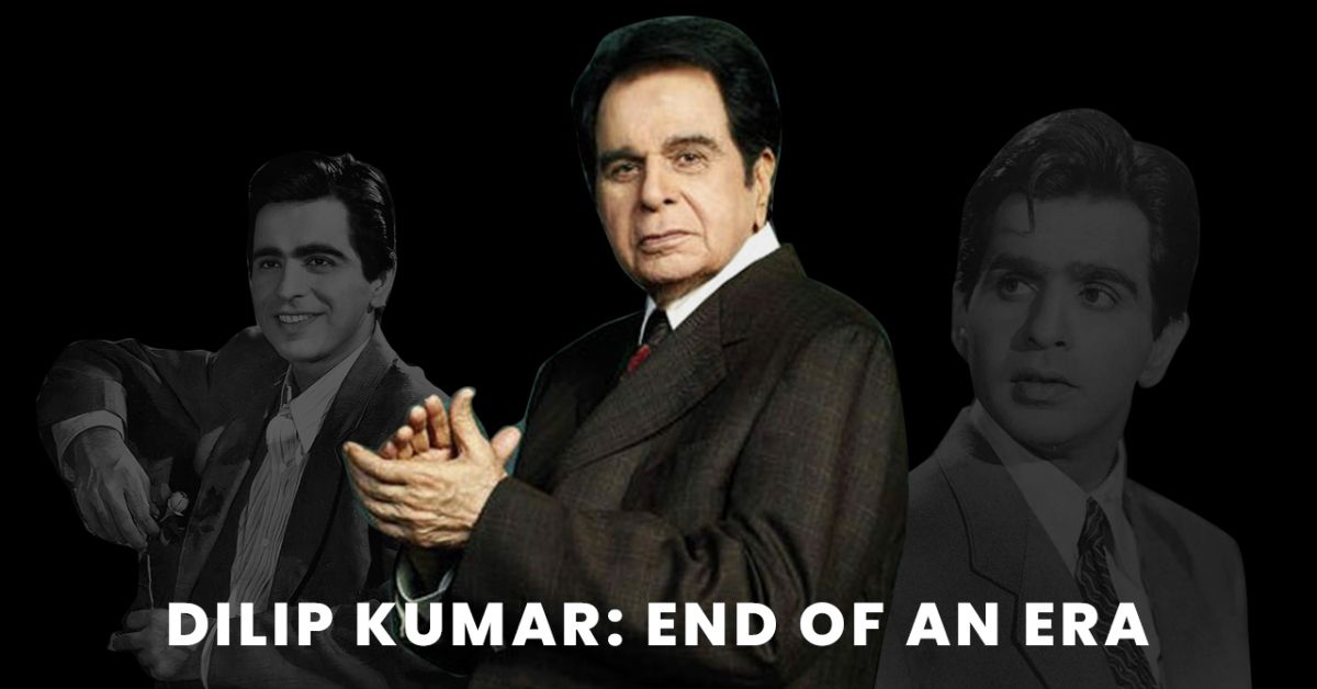 Dilip Kumar: The Sandwich Seller Who Became Indian Cinema’s Best Actor