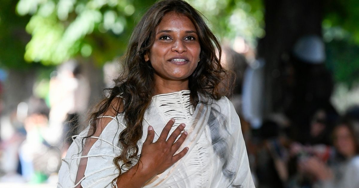From Being Penniless at 17 to Becoming the 1st Indian Woman at Paris Couture Week
