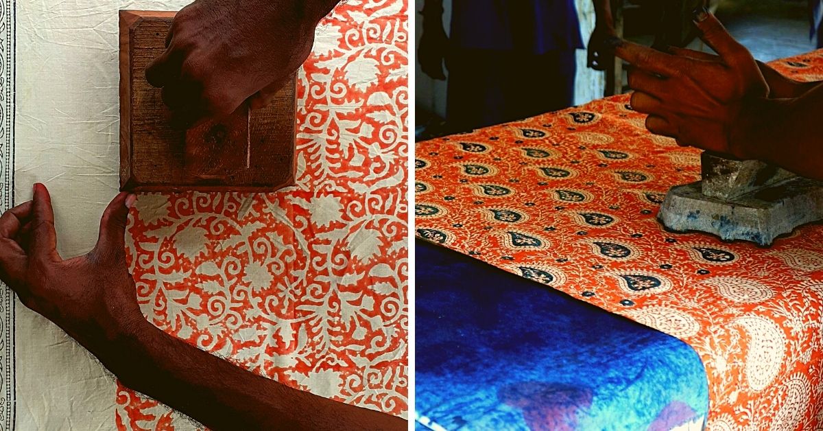 Kalamkari prints