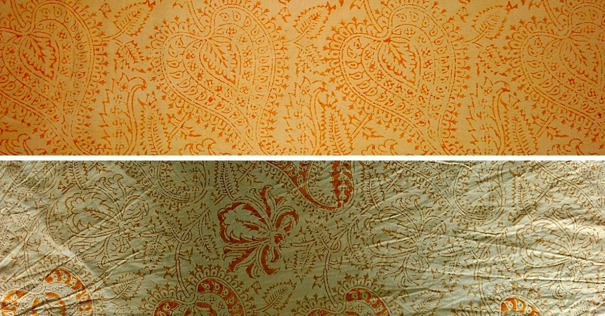 Kalamkari prints