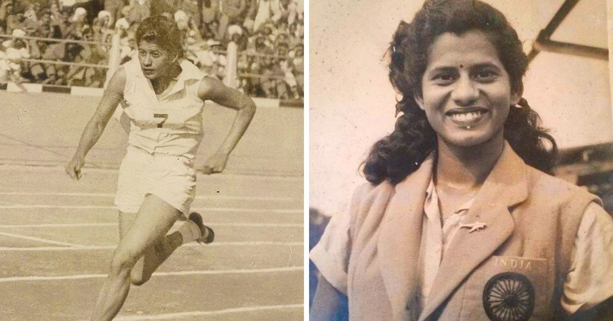 Exclusive: Mumbai’s First Female Olympian Raised Money From a Dance To Create History
