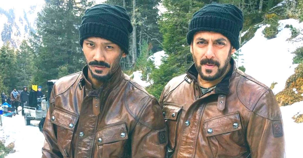 Self-Taught B-Boy Went From Dancing in Farms to Acting as Salman Khan’s Body Double