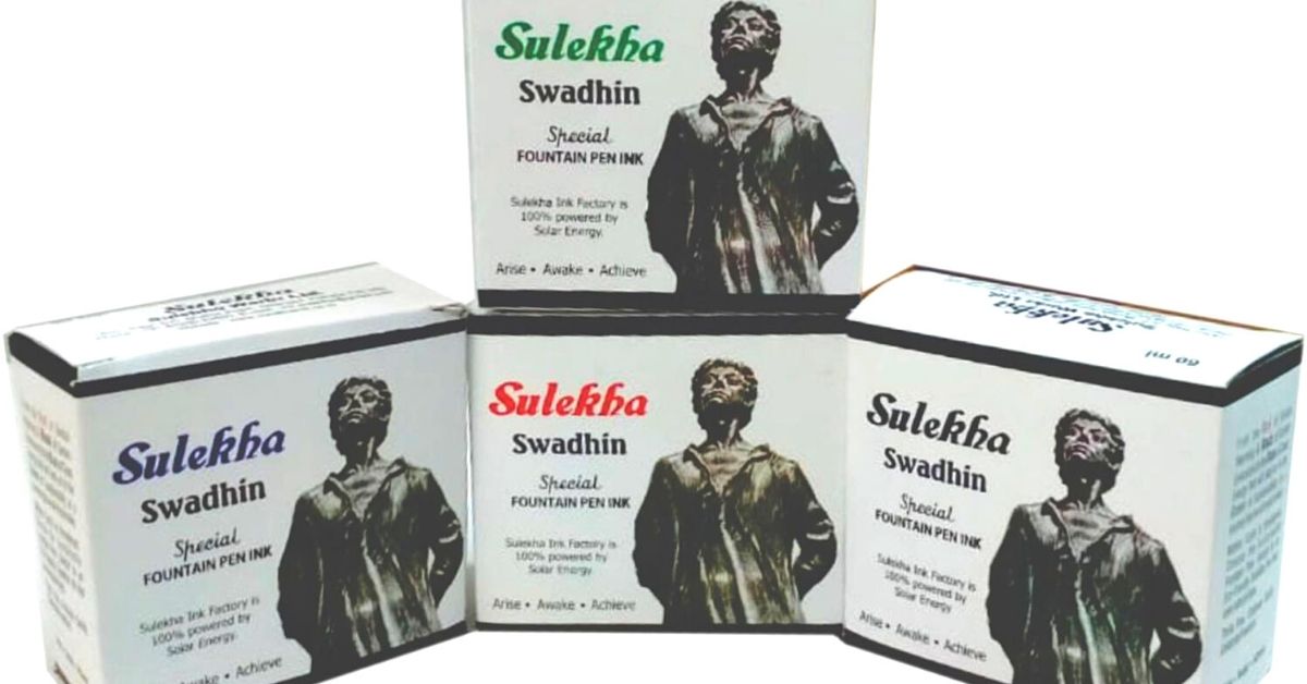 Sulekha ink bottles