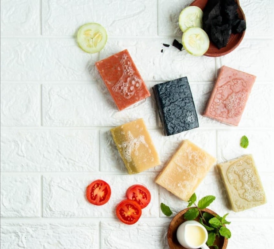 handmade soaps