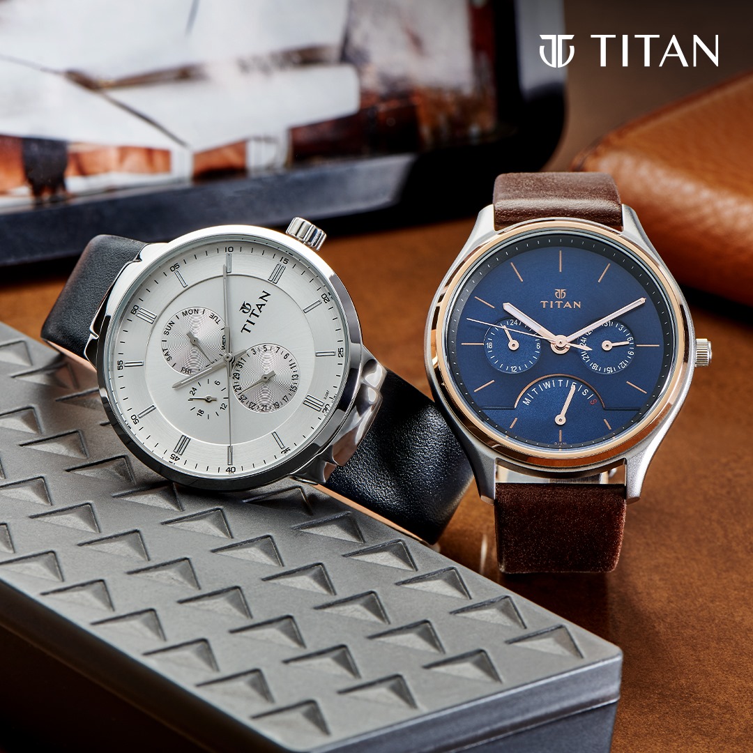 Titan watches for college on sale students