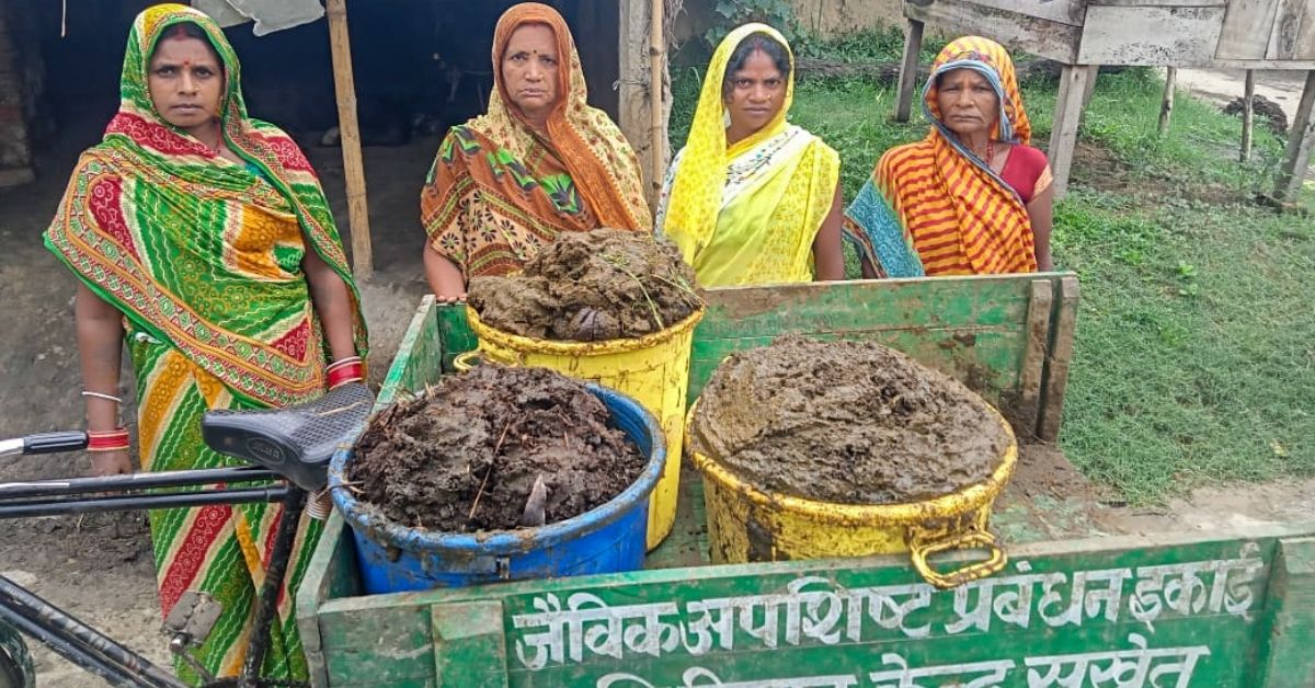 Give Cow Dung, Get a Gas Cylinder: How a Scientist Saved 50 Families From the ‘Chulah’