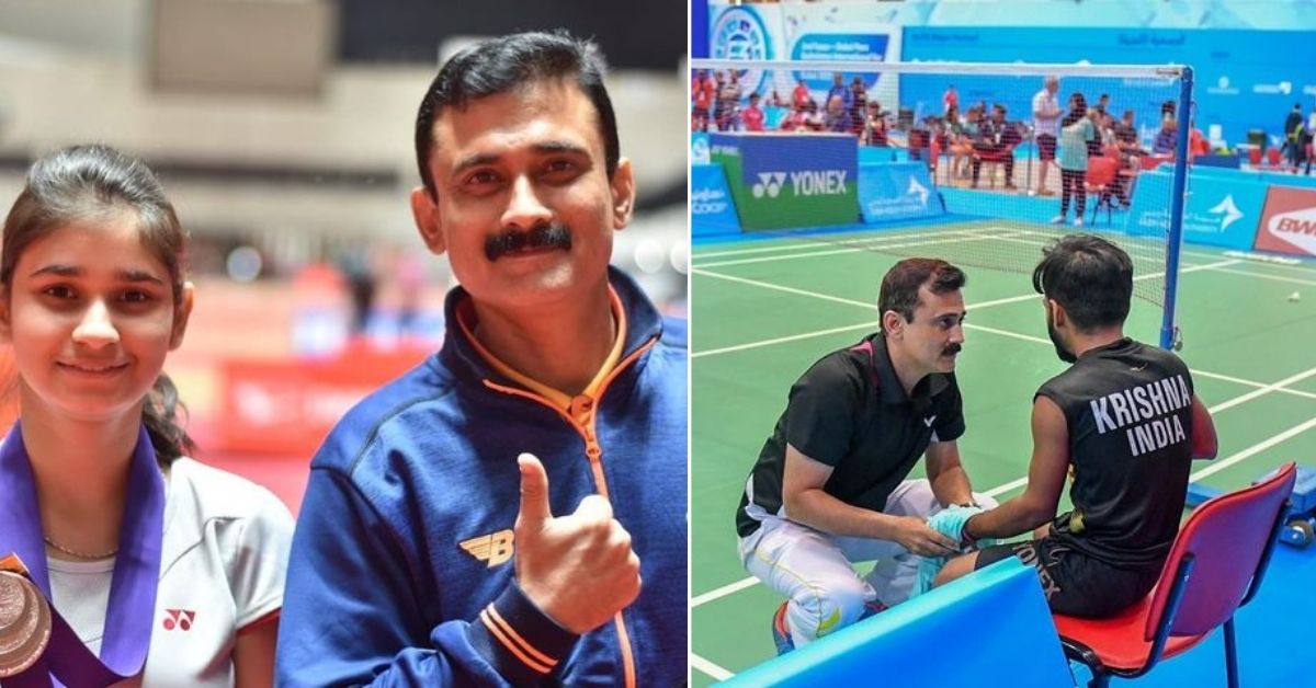 Due to This Coach, World’s High Para-Badminton Gamers Are From India