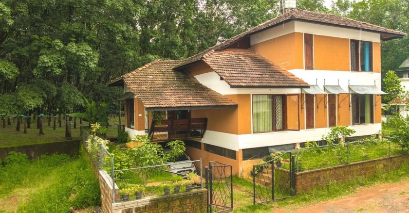 Couple’s Sustainable ‘House Of Hope’ Is 50% Cheaper & Stays 8 Degrees Cooler