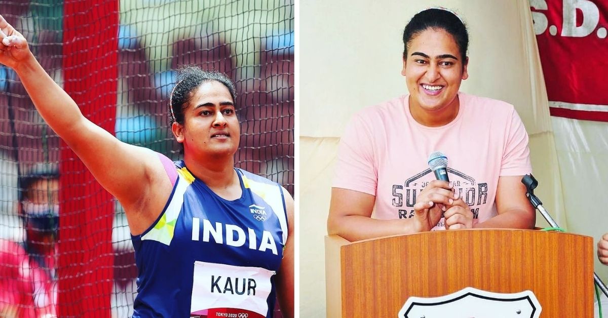 #StillOurHero: Kamalpreet Kaur Battled Social Pressure & Depression To Reach Olympics