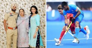 Manpreet Singh: From Sneaking Out To Play Hockey To Winning Historic Olympic Medal
