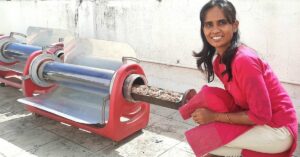 Sun-Baked Vegan Cookies of Moringa & Flaxseed Earn This Dentist Rs 33 Lakh a Year