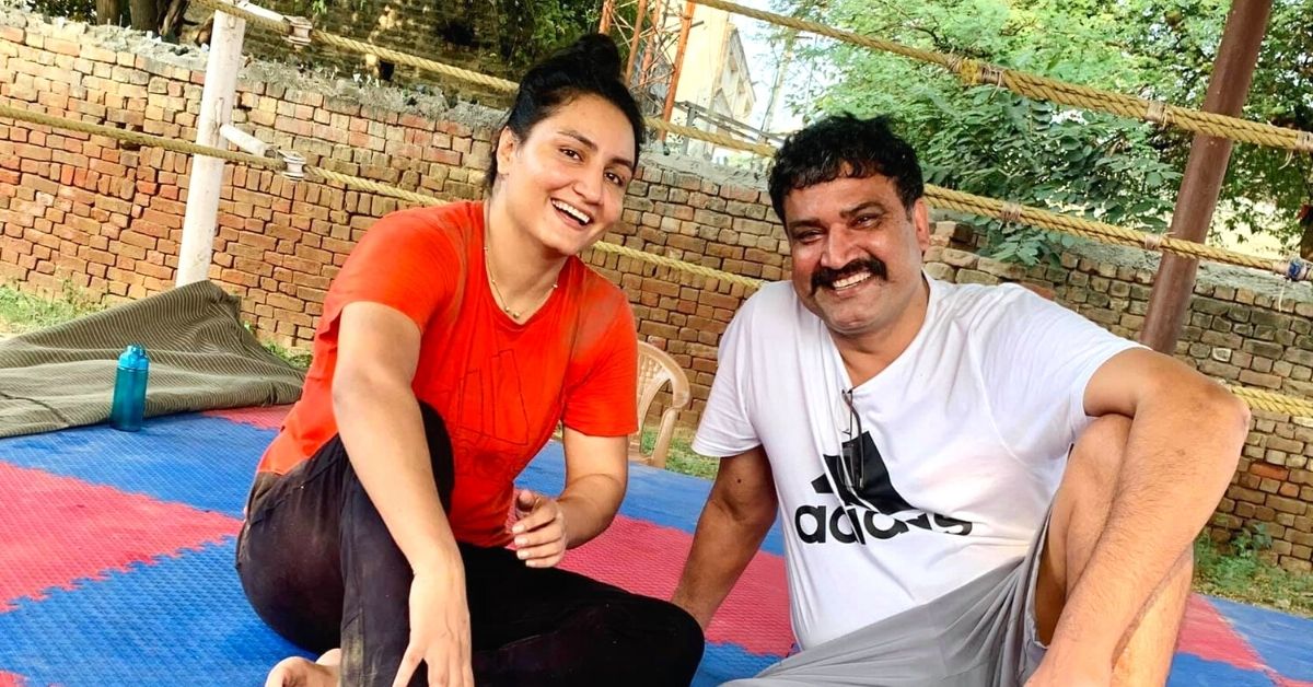 Incredible journey of boxer Pooja Rani, Haryana boxer Pooja Rani