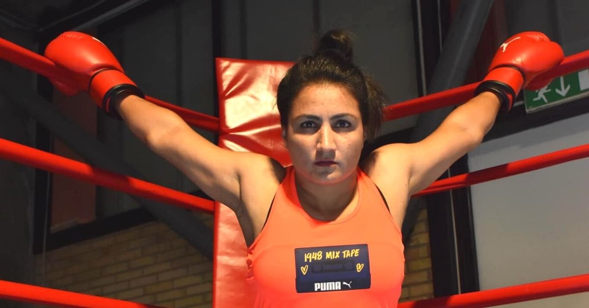 #StillOurHero: Training in Secret, How Pooja Rani Punched Her Way to Olympics