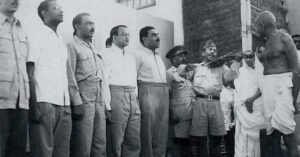 INA’s ‘Singing Soldier’ Who Created the Tune of India’s National Anthem