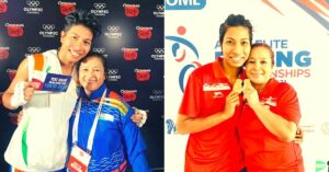 Overcoming Paralysis, This Coach Helped Lovlina Borgohain Create History in Tokyo