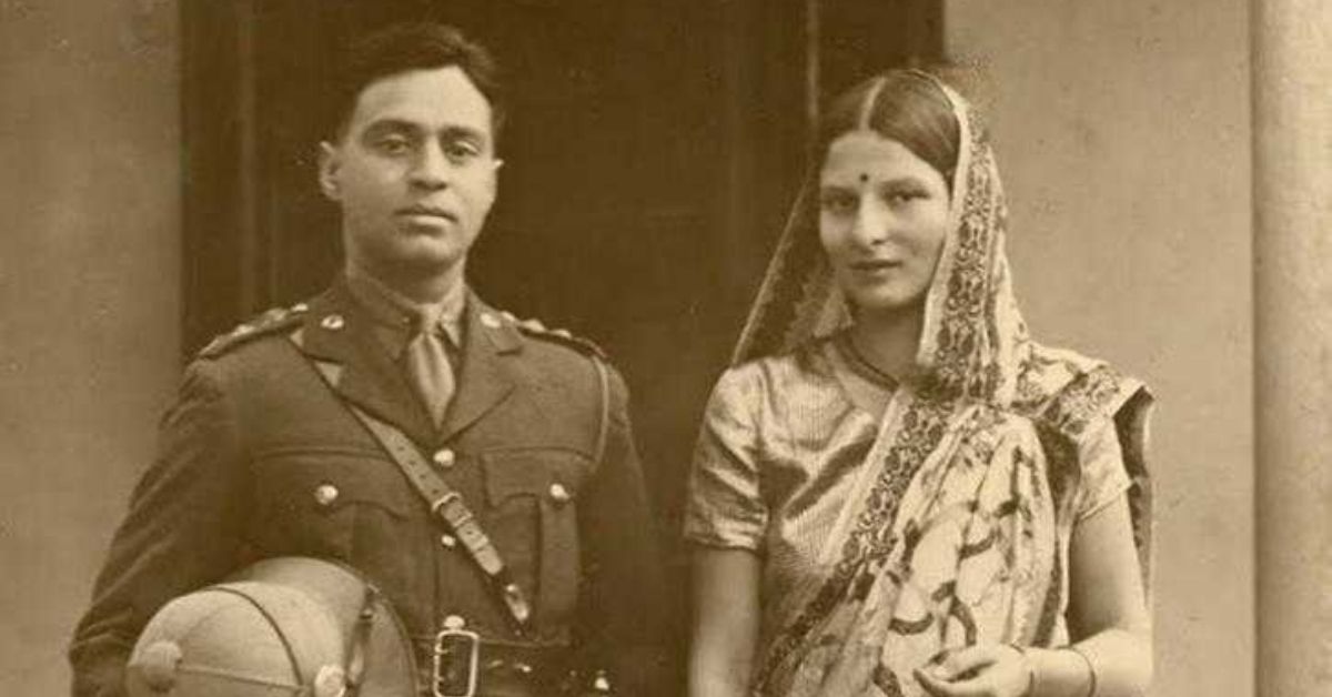 Swiss by Birth, Indian at Heart: The Woman Who Designed The Param Vir Chakra
