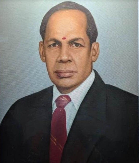 dr alagappa chettiar