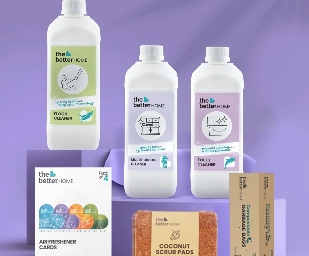 TBI’s Brand of Sustainable Home Cleaners, The Better Home, Acquired by GlobalBees