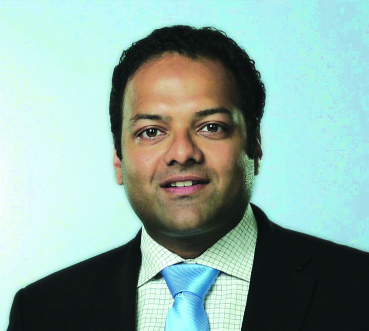 Shreevar Kheruka, CEO of Borosil Limited
