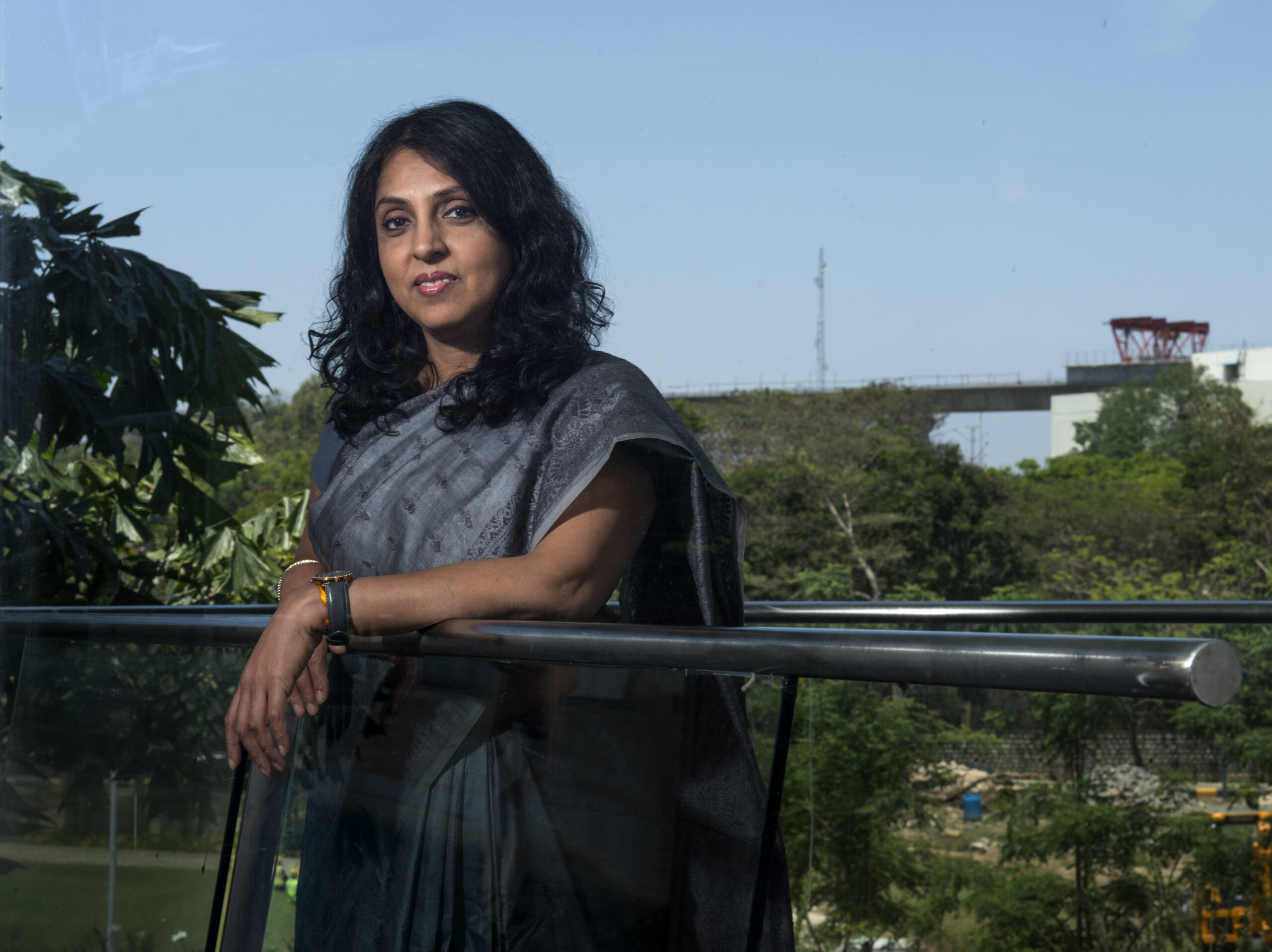 Suparna Mitra, CEO of watches & wearables, Division of Titan Company Limited