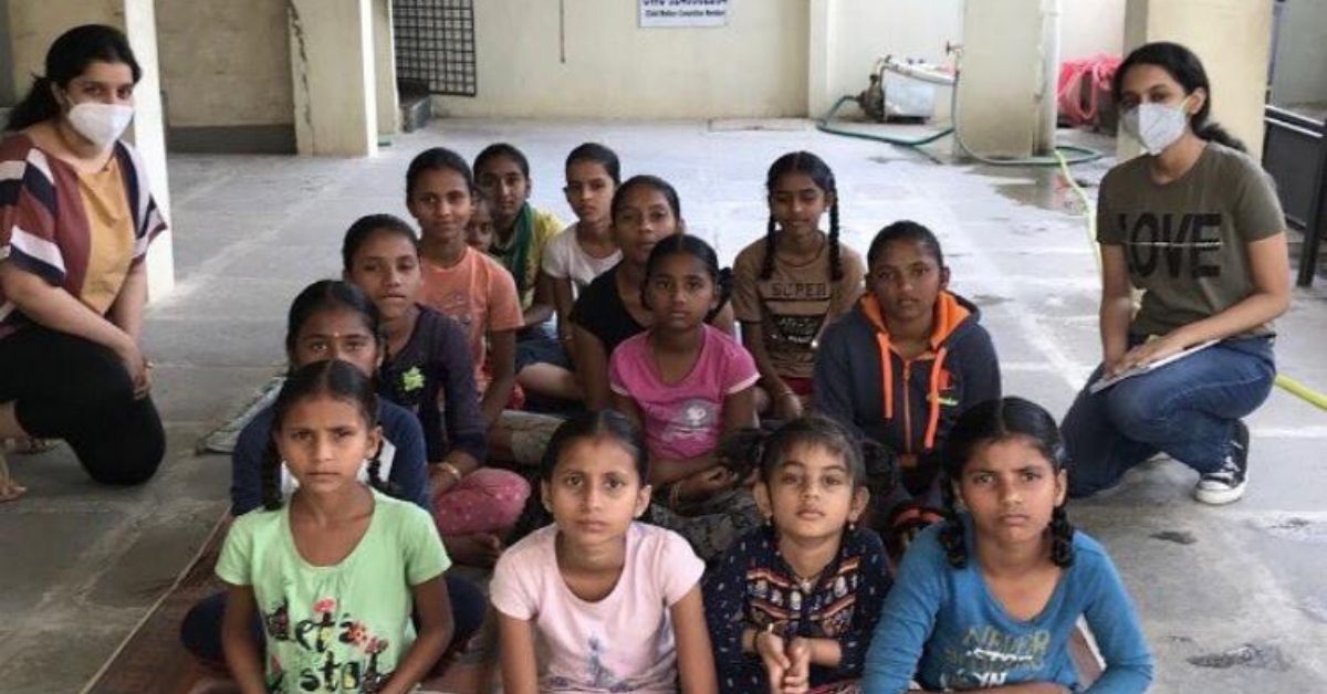 17-YO Ensures 120 Orphaned & Underprivileged Girls Aren’t Malnourished