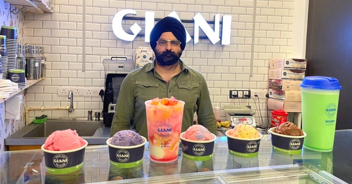 Giani: The Refugee Who Gave Delhi Its Favourite Ice-Cream, Now Found Across 100 Stores