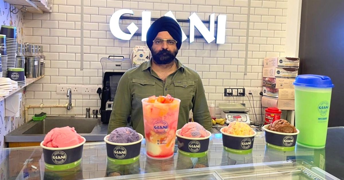 Giani Ice Cream