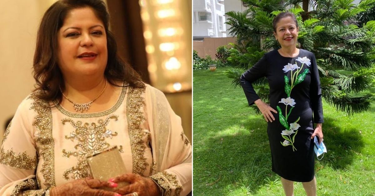 Losing 14kg In 13 Months - How Reshmi Sujesh Wrote Her Healthy