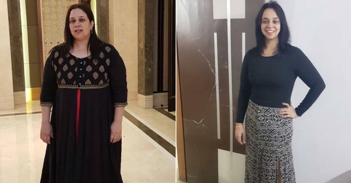 I Didn't Give Up Chicken Biryani or Ghee, & Still Lost 50 Kgs!