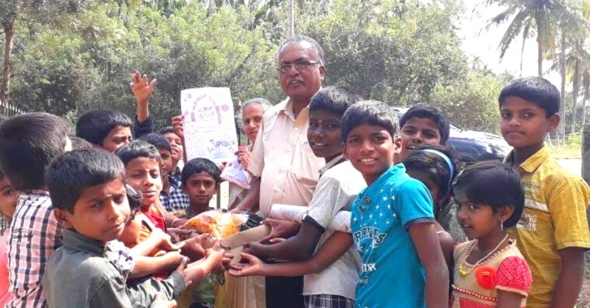 Child Labourer at 12, Unsung Hero Dedicates 30 Years to Rescue 1500 Kids