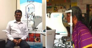 Innovator's Low-Cost Device Prevents Blindness in Millions, Used in 45 Countries