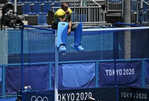 PR Sreejesh Hockey Olympics