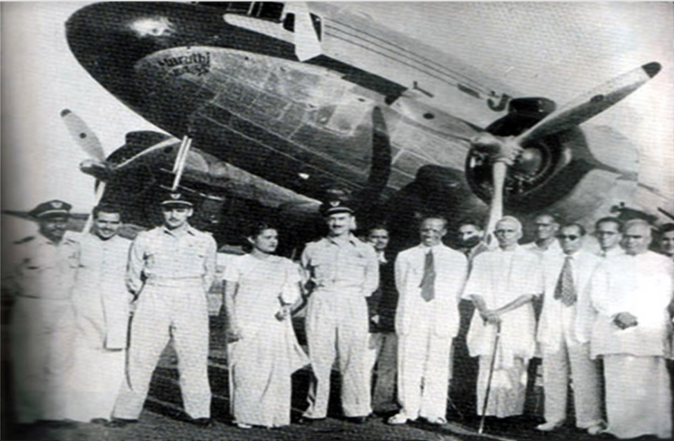 Forgotten Pioneer Who Launched An Airline To Ferry Refugees During Partition