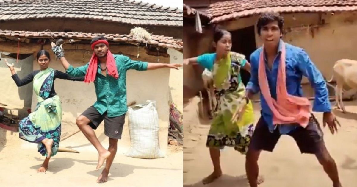 Jharkhand Siblings Dance to B-Town Hits & Get One Million YouTube Fans