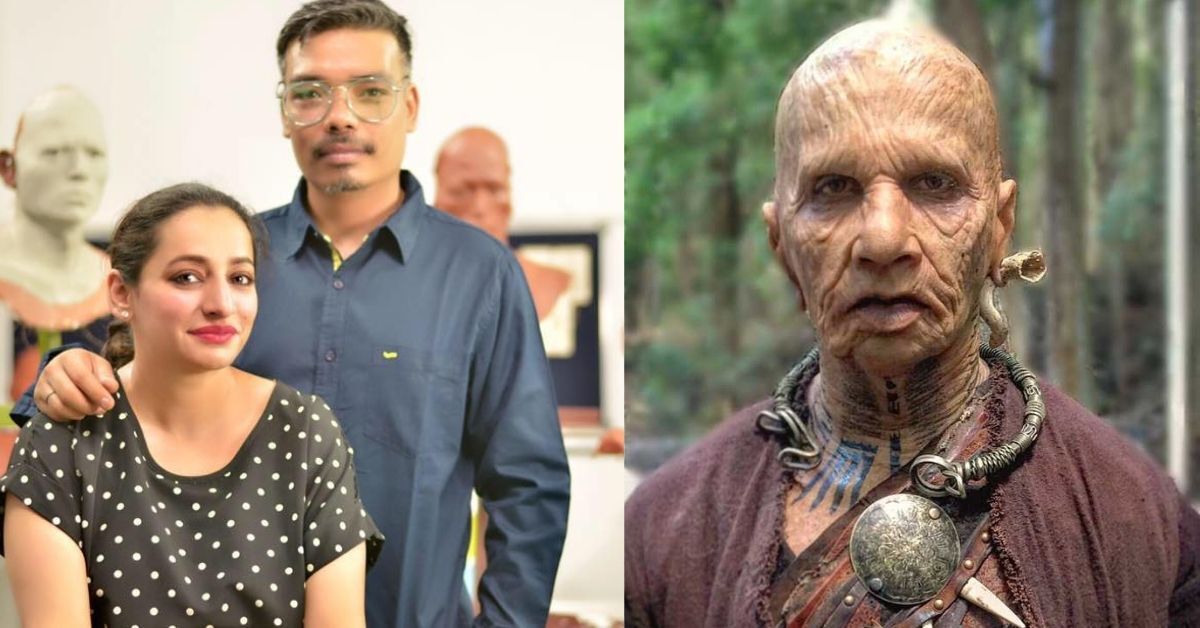 From Gangs of Wasseypur to Tumbad: What Being a Prosthetic Artist in Movies Looks Like