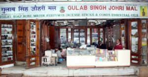 Once Patronised by the Mughals, Delhi’s 205-YO Perfumery Still Smells of Success
