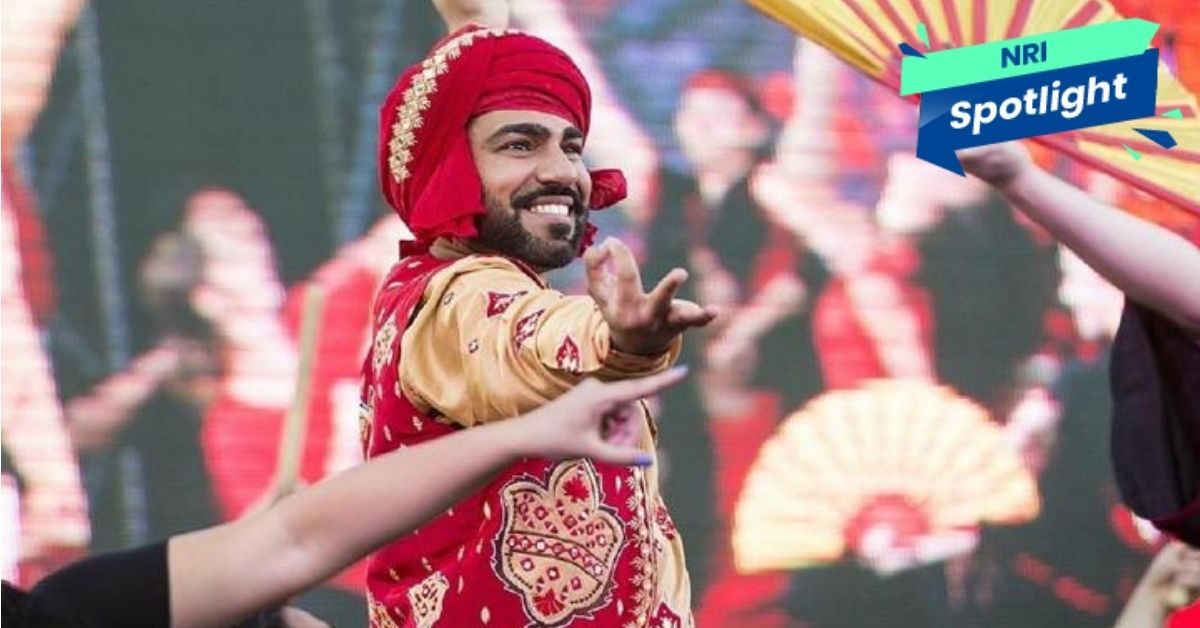 Patiala To Canada: Meet The Man Teaching Bhangra To The World