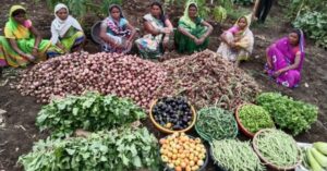 A Simple Gardening Idea Helped Women From 12 Villages Earn Rs 3 Lakh During Lockdown