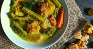 What's Bitter & Beloved of Bengalis? Shukto, A Culinary Gem With a Story to Tell