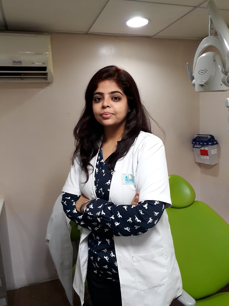healthy weight loss diet of Dentist Prachi Talwar