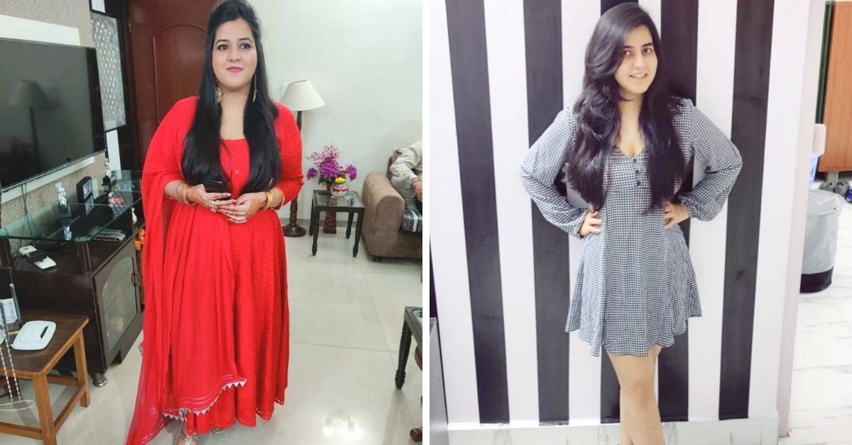 I Took Charge Of My PCOS To Lose 20 Kilos In 6 Months Without Skipping Cheat Meals