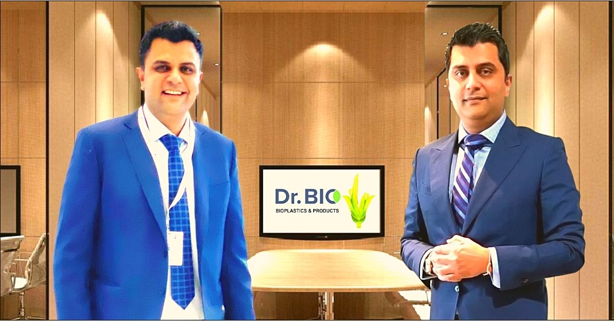 Gurgaon-Based Brothers Make Bioplastic From Corn Starch That Composts in 6 Months