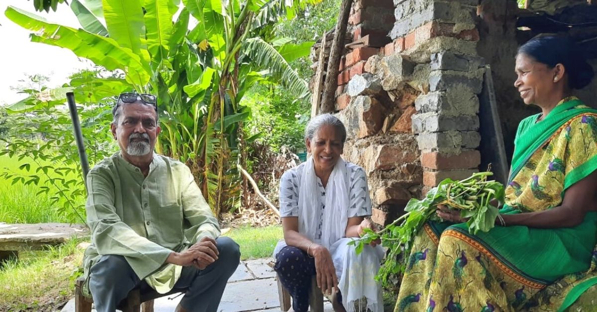 Doctor Couple Innovate Steps to Reduce Infant Mortality, Model Now Replicated in 50,000 Villages