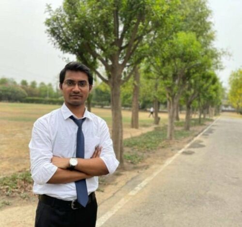 Shubham Kumar secures AIR 1 in UPSC CSE 2020 Examination 