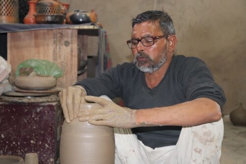 Mittihub rural artisans